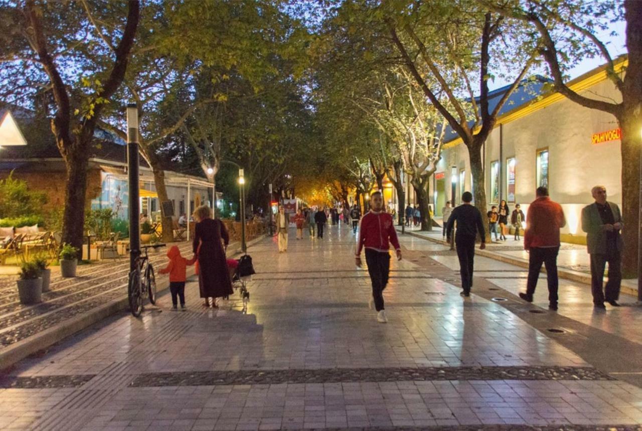 "Tata'S Home"! Tirana Zewnętrze zdjęcie